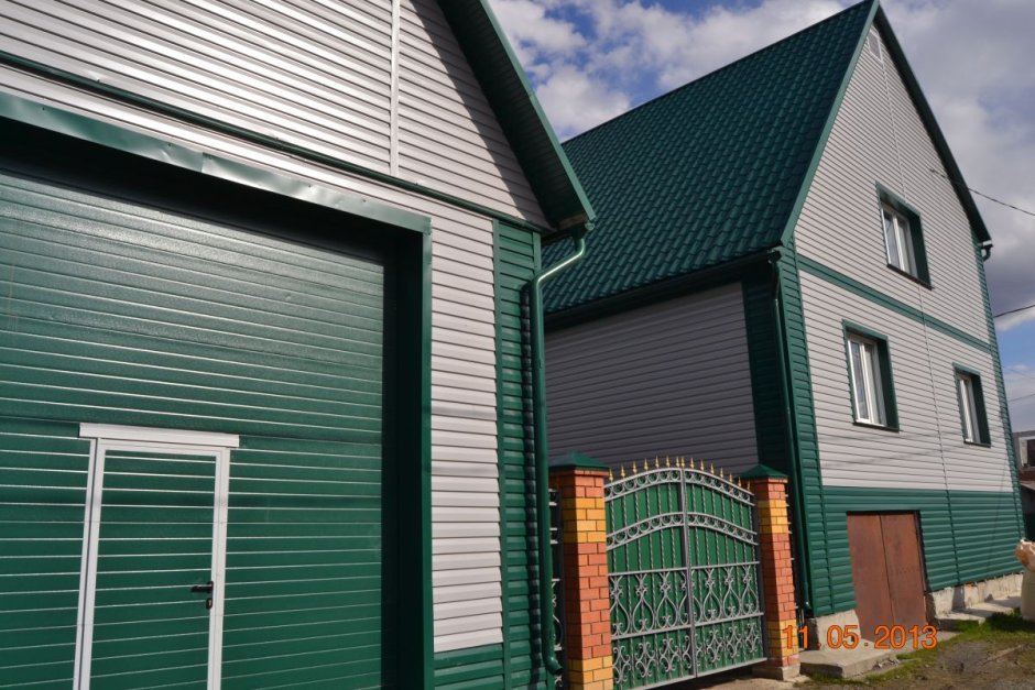 Сайдинг Корабельная доска 6005