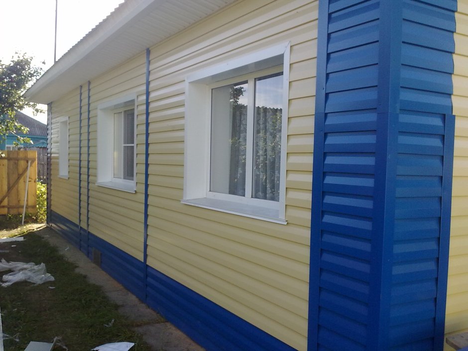 Корабельная доска металлосайдинг