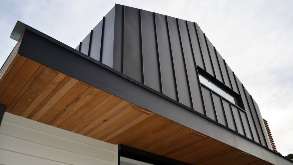 Фальцевая кровля Райт