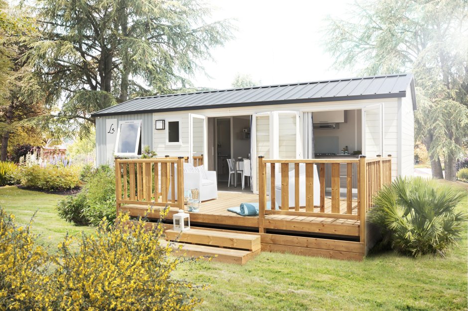 Хозблок Гарден Хаус