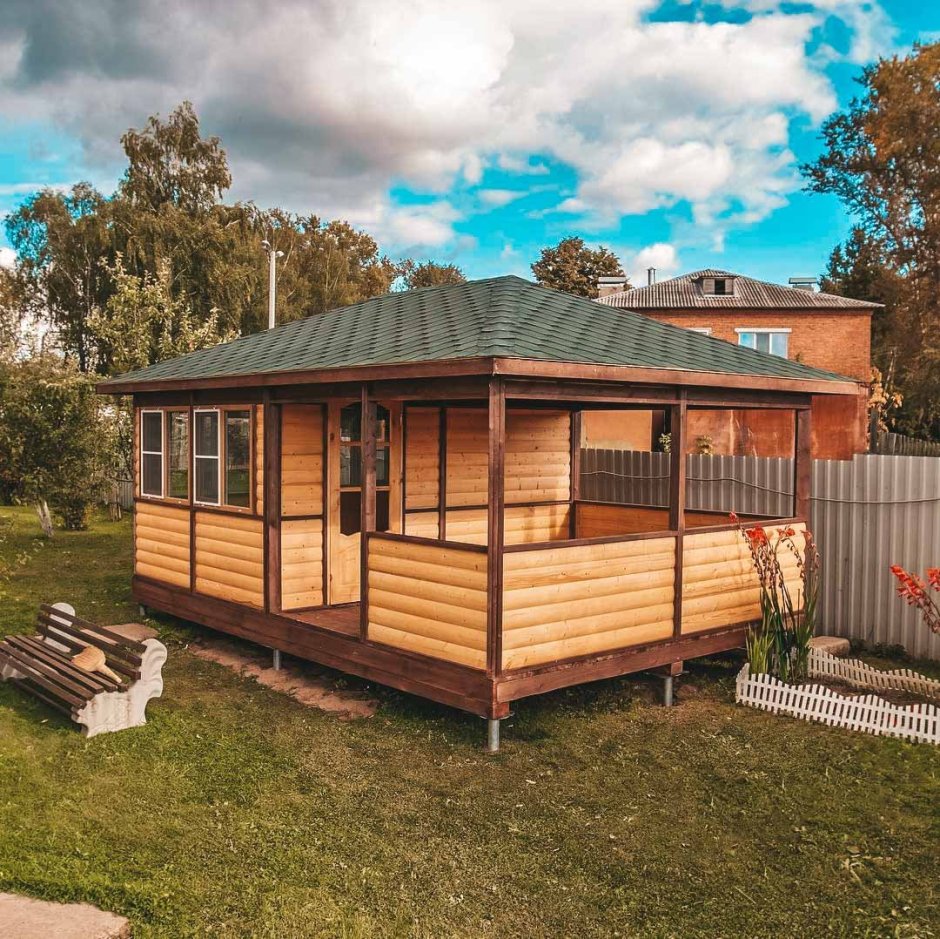 Гарден Кьюб