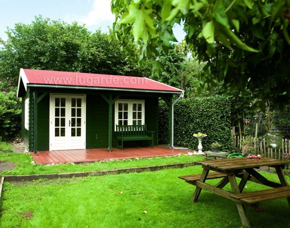 Домик из минибруса комфорт