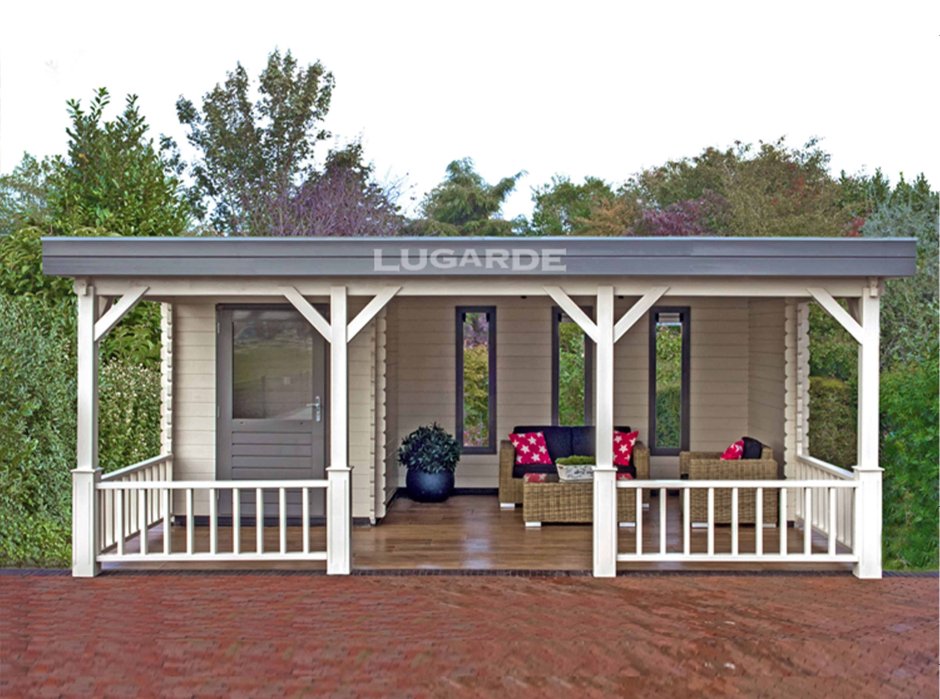 Летний домик Ричард