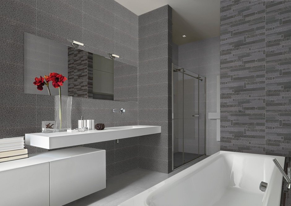 Плитка Детройт Грис