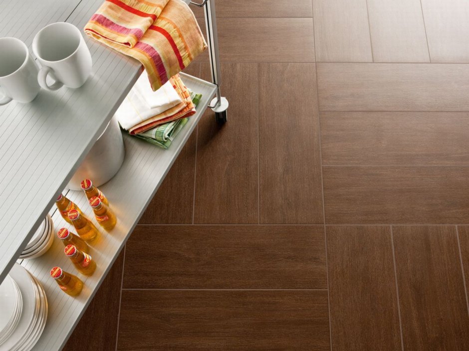 Керамогранит Фридом Ироко