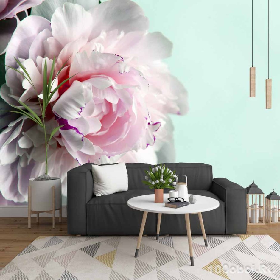 Фотообои Komar ля Мезон 368*248 см флизелиновые