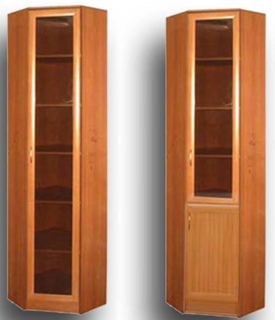 Угловые полки к шкафу