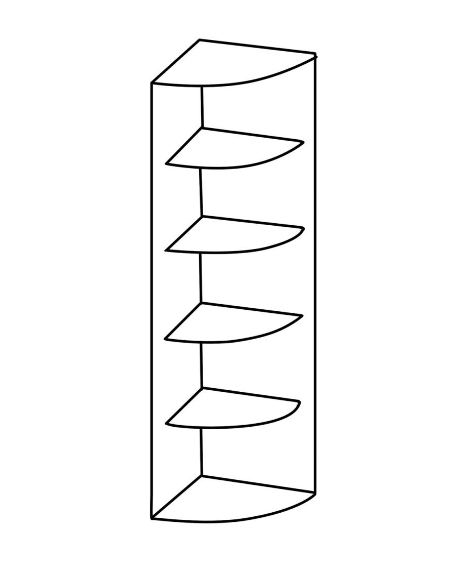 Угловой сервант икеа