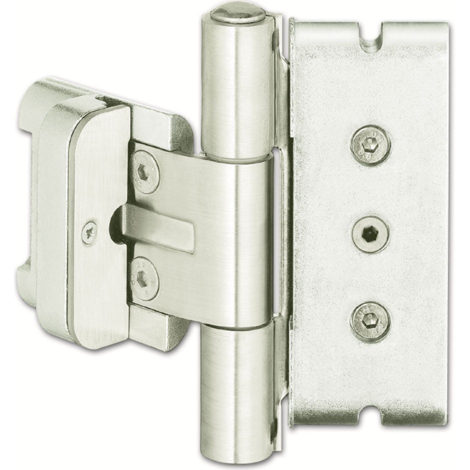 Simonswerk петли для ПВХ