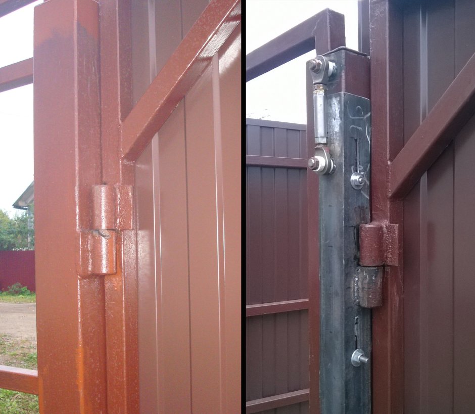 62800-С петля для ворот