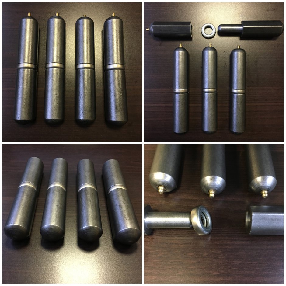 Петля наварная Каплевидная 32