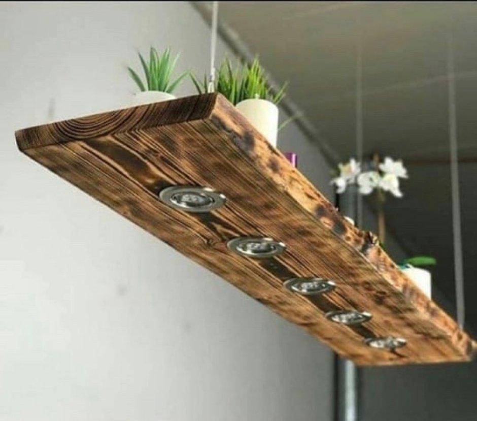 Светильники в винтажном стиле