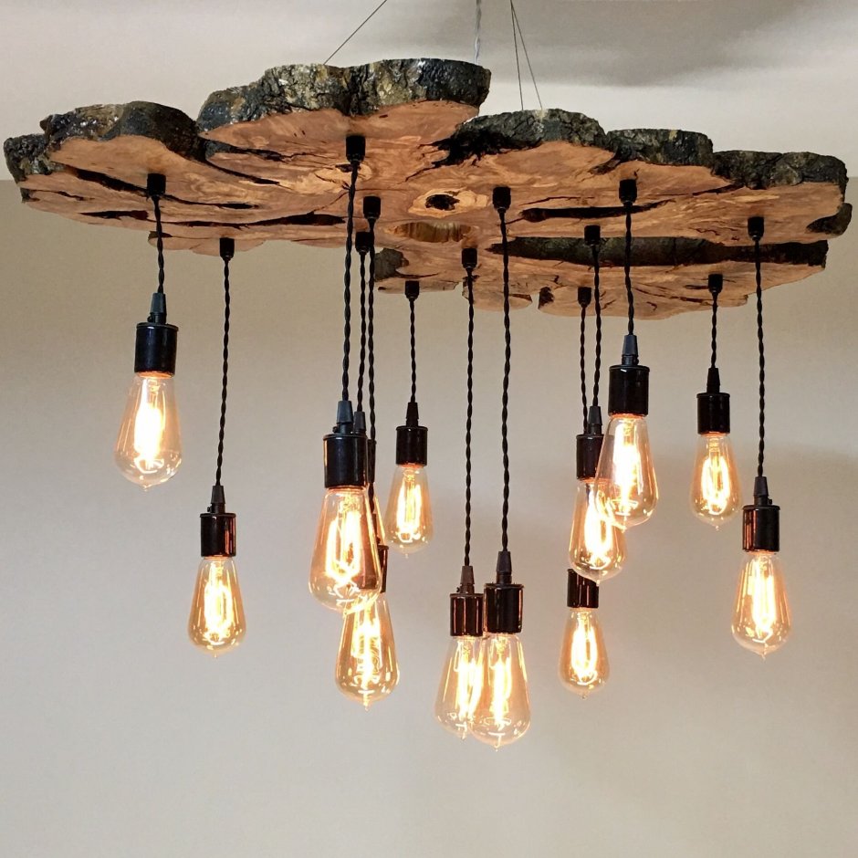 Светильник балка лофт