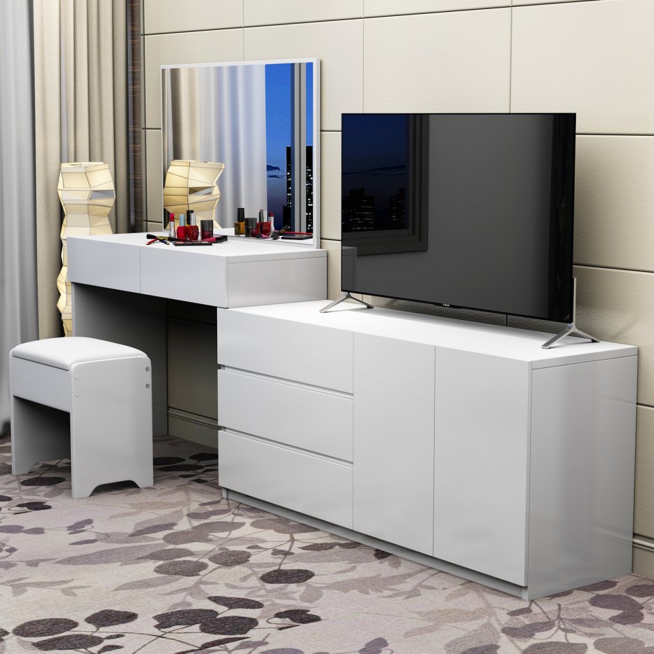 Туалетный столик в стиле Минимализм