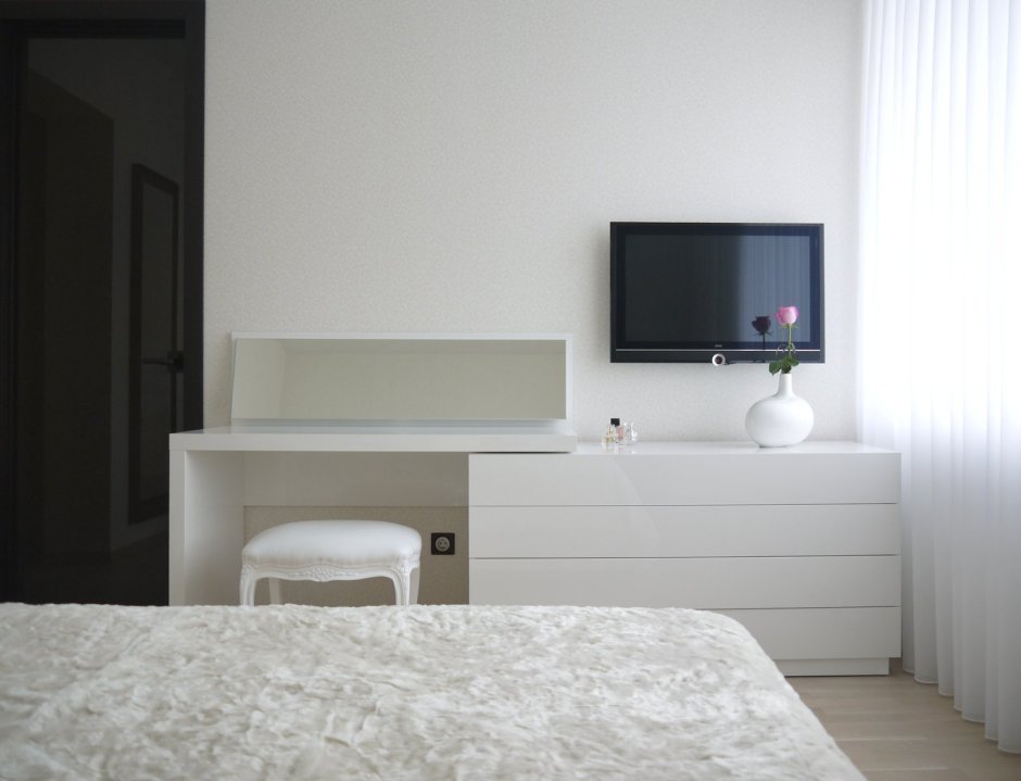 Туалетные столики для спальни