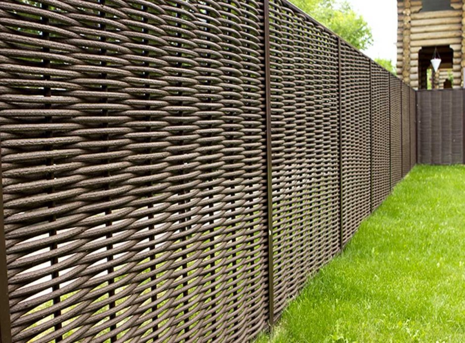 Лоза полимерная из ДПК 18 мм