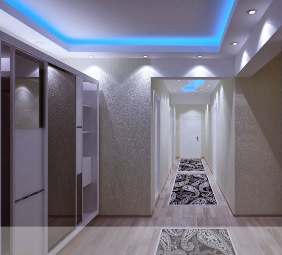 Евроремонт потолок