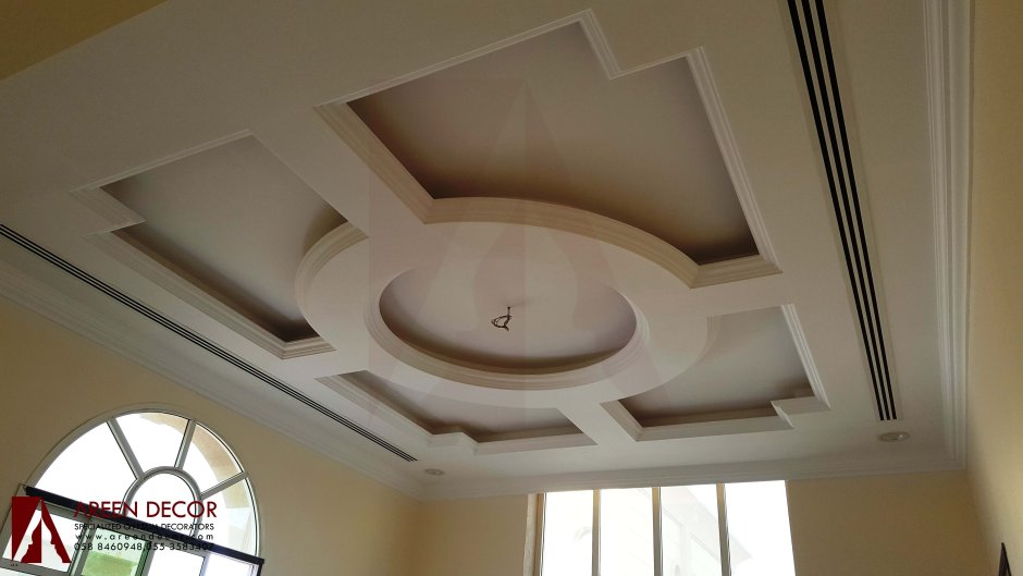 Коридор узкий гипсокартон