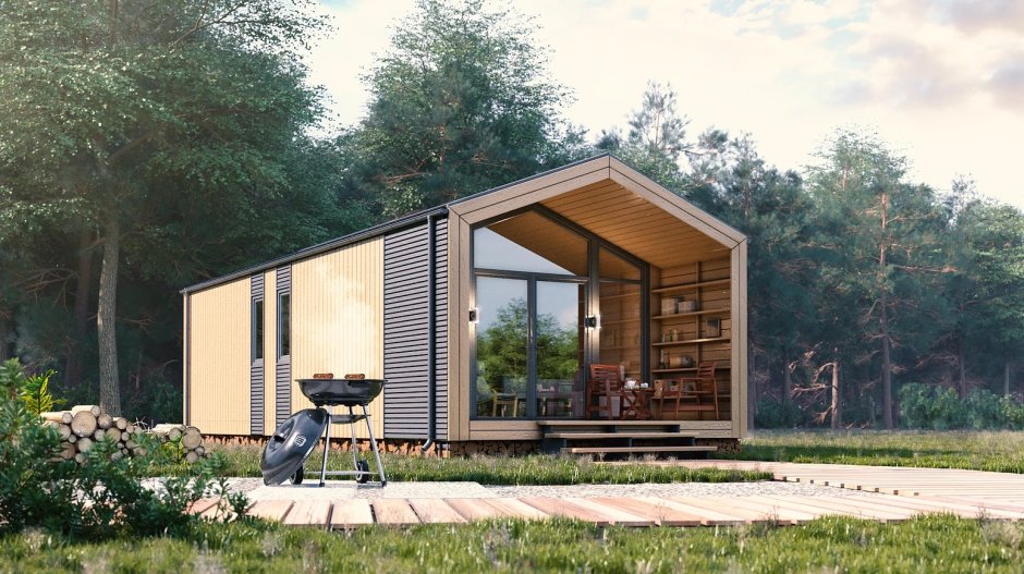 Дача барнхаус Набоков