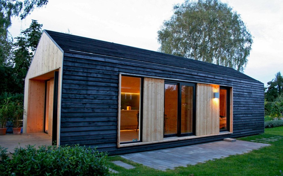 Барнхаус Тини Хаус