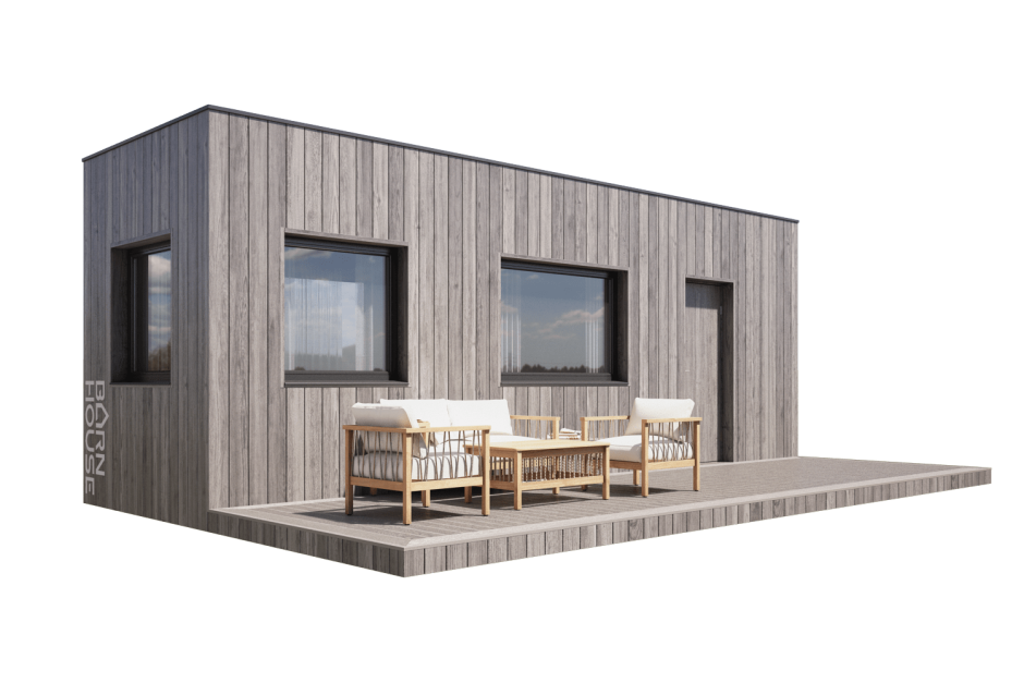 Минидом "Бригитта"