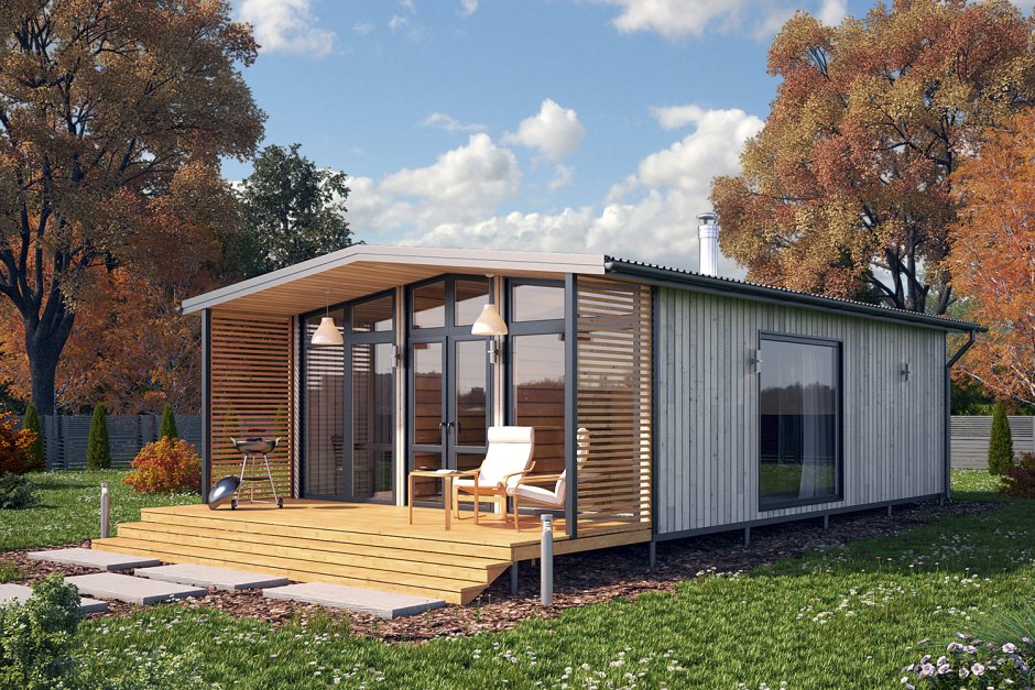 Минидом "Бригитта"