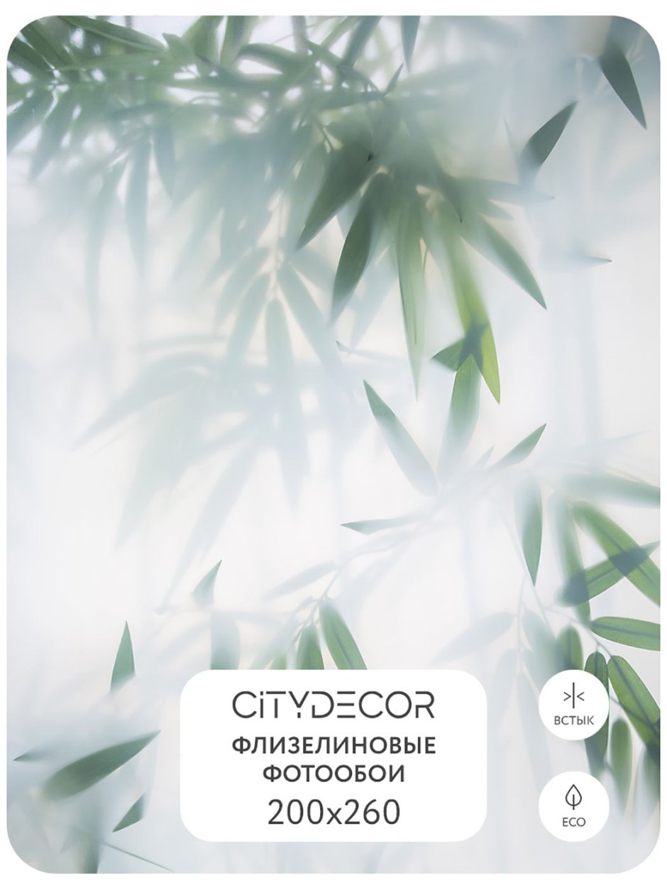 Растения за матовым стеклом