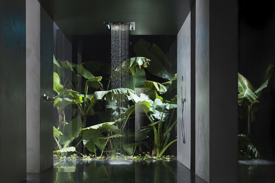 Декоративное окно с подсветкой