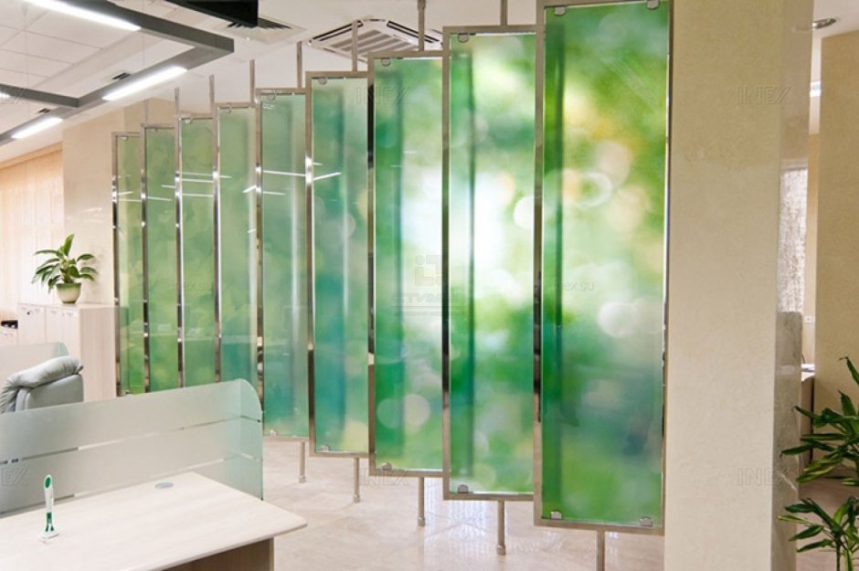 Тропики за стеклом