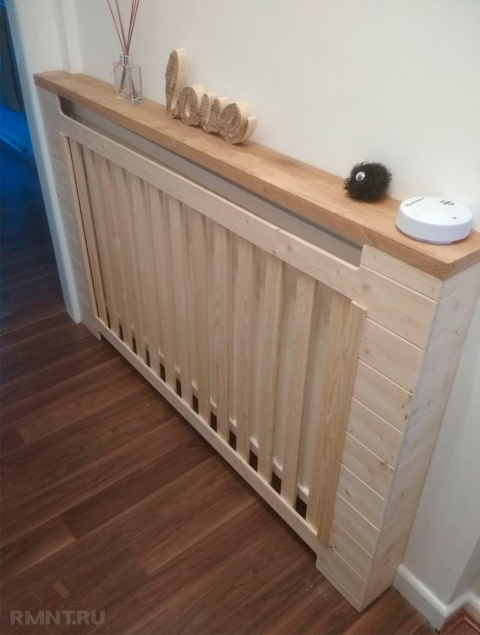 Решетка на батарею