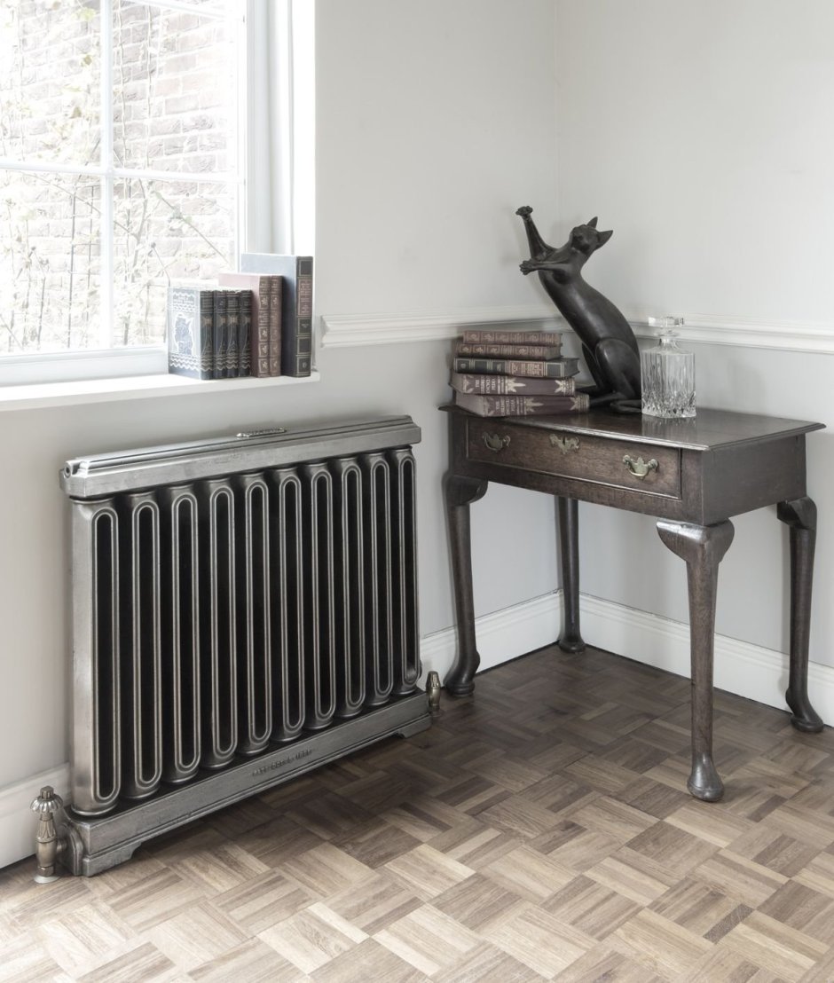 Декор старых батарей