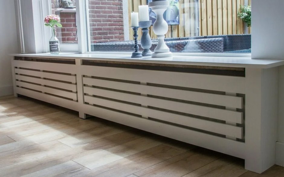 Радиаторы в интерьере