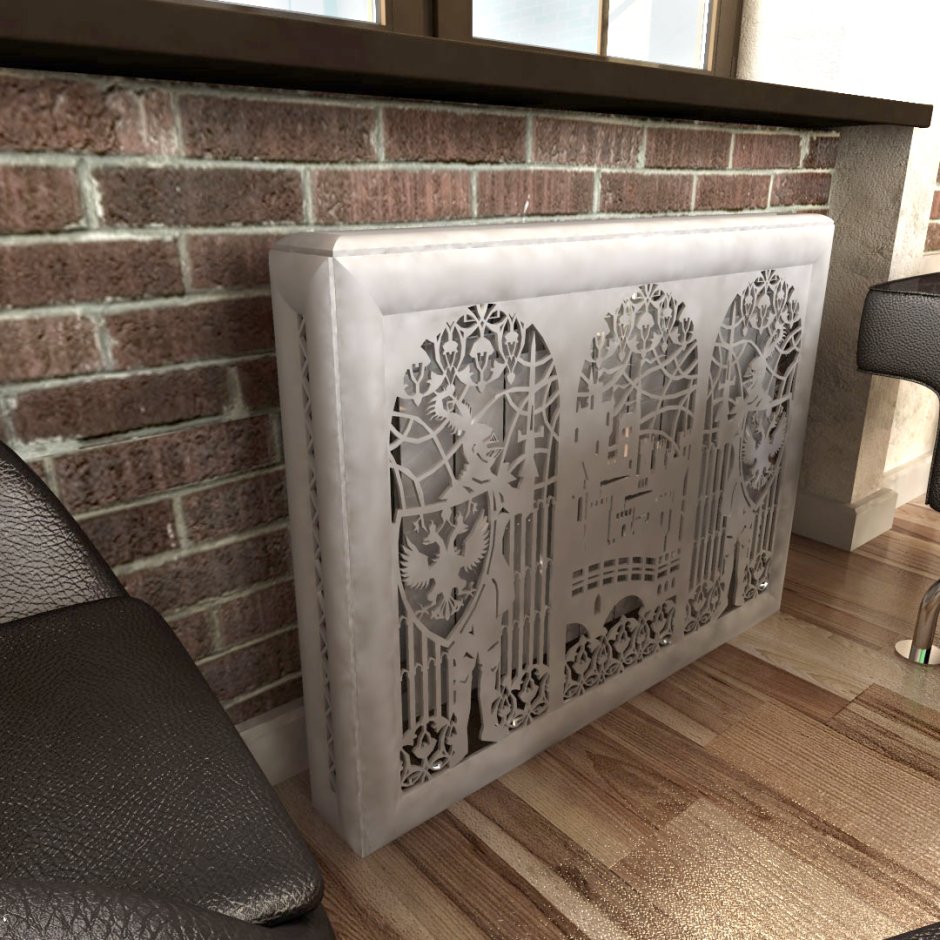 Дизайнерские батареи