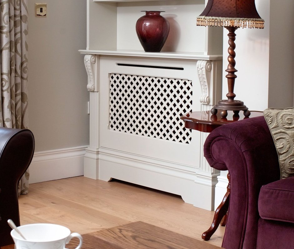 Экран на батарею 150х60