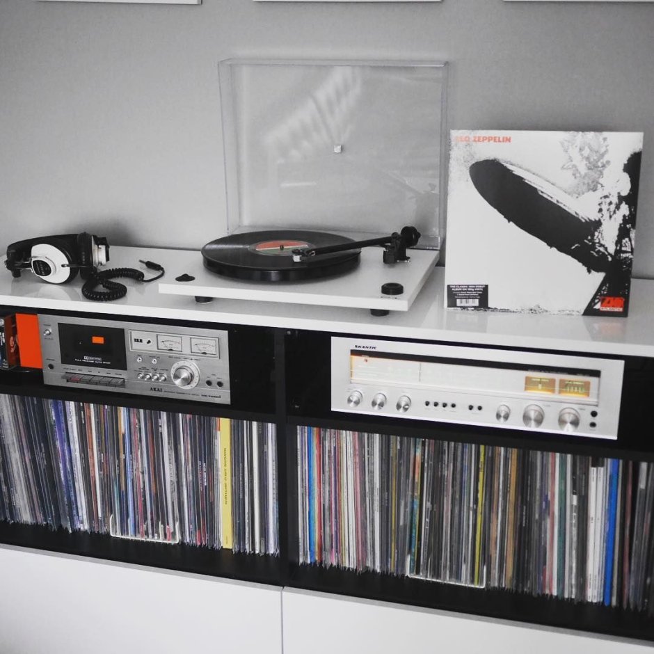 Коллекция винила