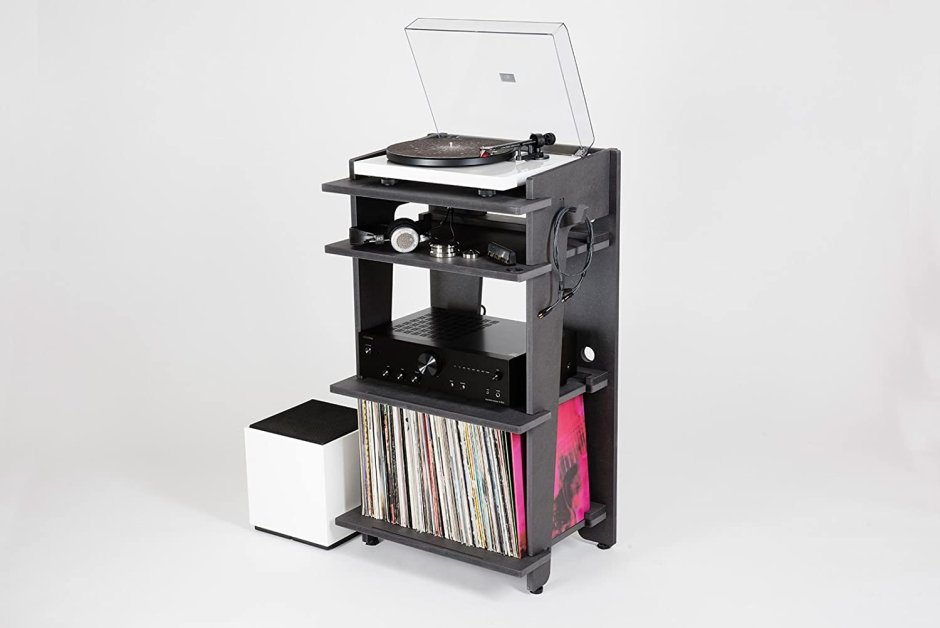 Коллекция виниловых пластинок