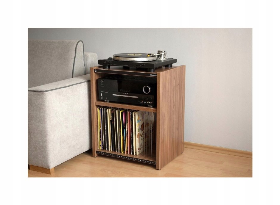 Тумба под виниловый проигрыватель