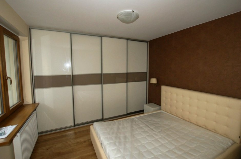 Встроенная Антресоль в прихожей