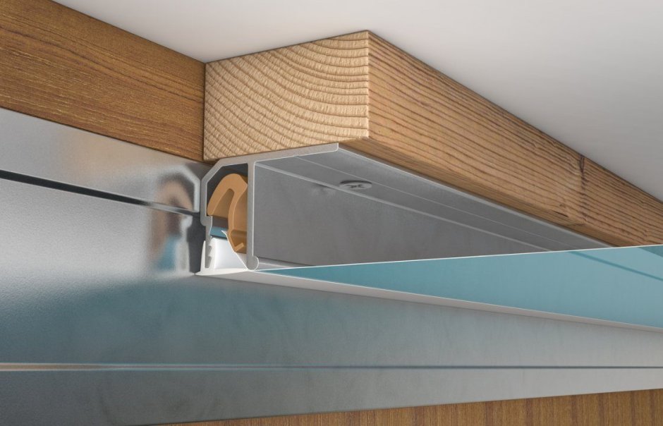 Шкаф купе с телевизором в спальню