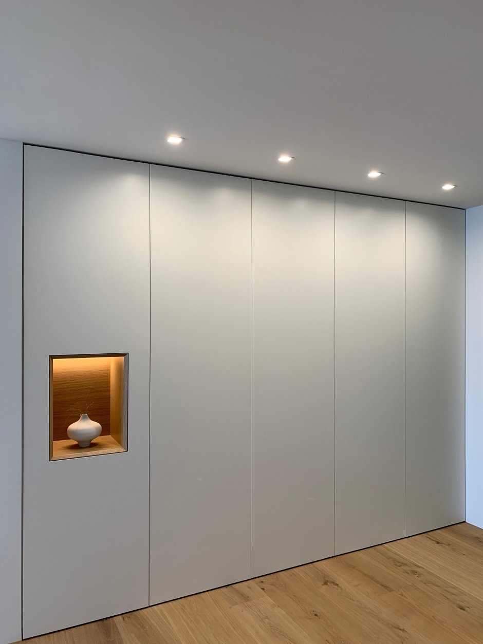 Потолочные системы хранения