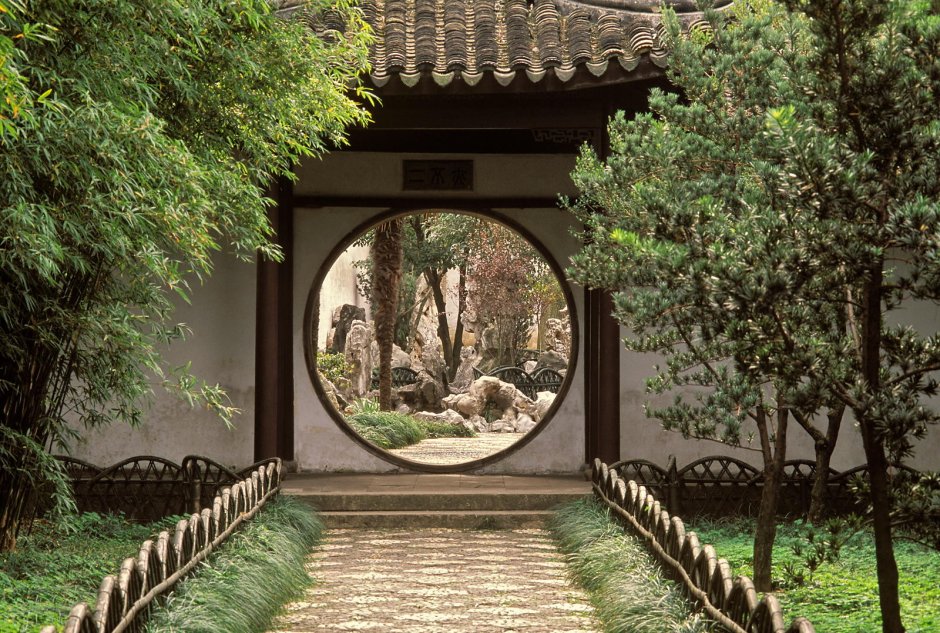 Ворота тории