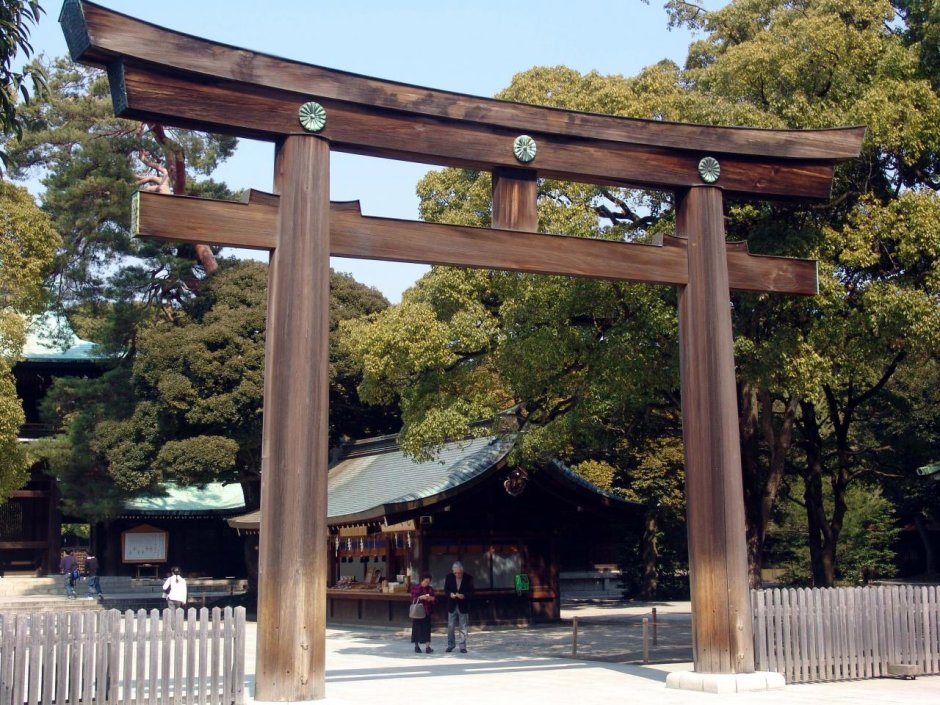 Бамбуковые изгороди Япония каменные сады