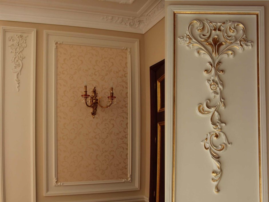 Стены для фотошопа классический стиль