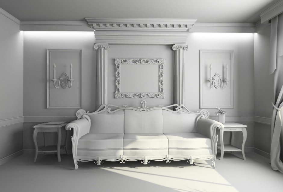 Лепнина Decor-dizayn