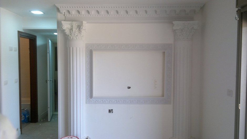 Панели буазери 3d Max