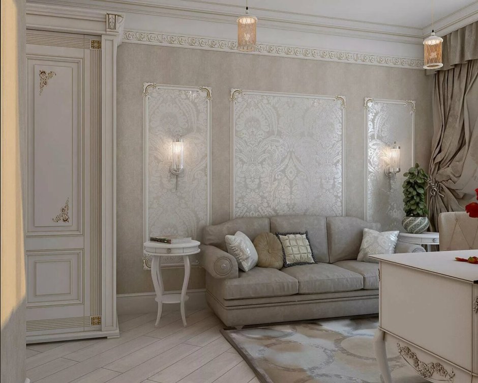 Рамка из пенопласта