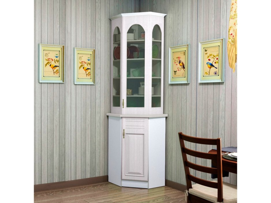 Буфет Констанция угловой (миф)