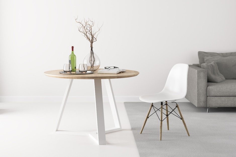 Обеденные столы Скандинавия