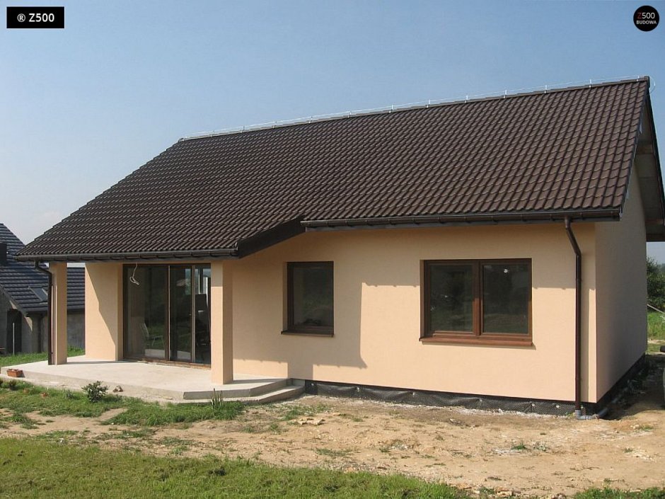 Проект z368 z500