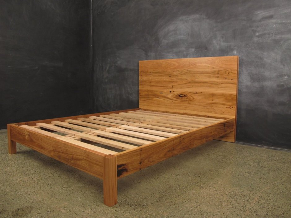 Woodwork iglino кровать